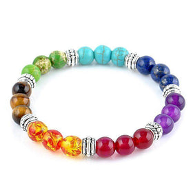 Bracelet Guérison 7 Chakras